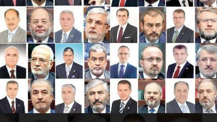 ELİTAŞ BAŞLATTI, VEKİLLER MODAYA UYDU