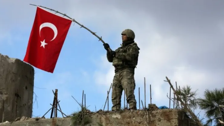 Akay'dan 11 şehidimiz için başsağlığı 