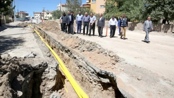 'Alt yapıda rekor kırdık'