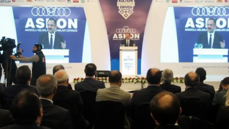 ASKON'a zirveden tam not