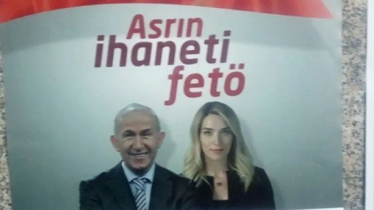 Asrın İhaneti FETÖ