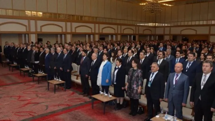 Başkan Büyükkılıç, 'Kentsel Tasarım Seminerine' katıldı