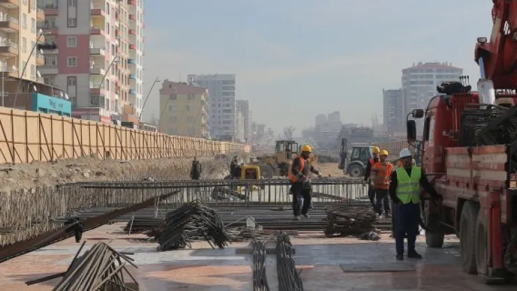 Büyükşehir'de üç yılda 200 milyon TL'lik yatırım