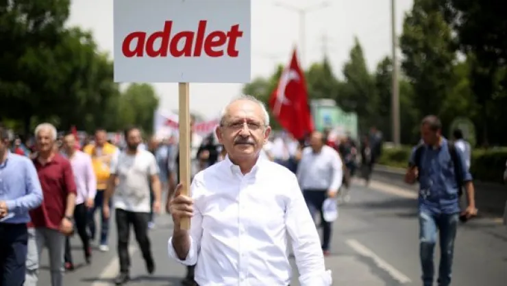 CHP yürüyüşüne saldırı planında &quotyalnız kurt&quot taktiği