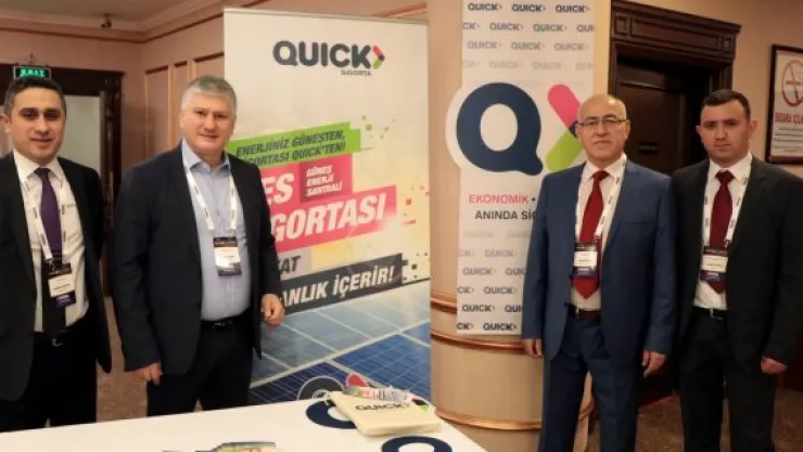 Dünyaya örnek olabilecek yapıdayız