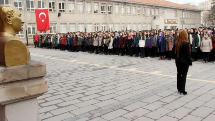 Eğitim-öğretimde ikinci dönem başladı