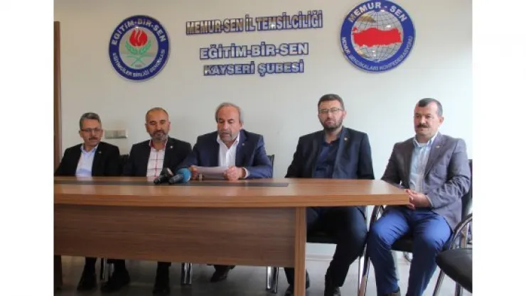 Eğitime hazırlık ödeneği tüm eğitimcilere verilmeli