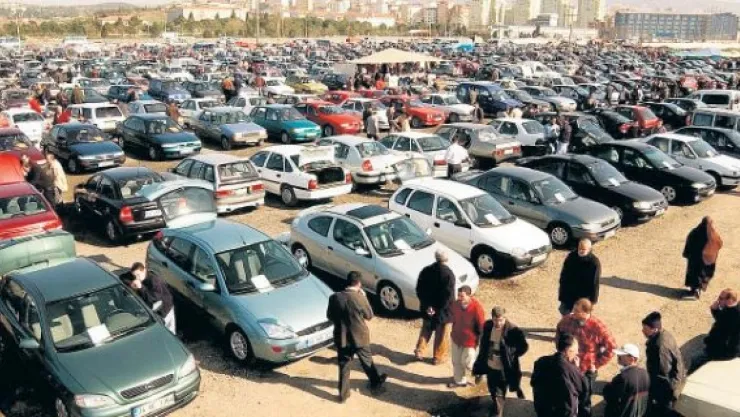 İkinci el araç ticaretinde yeni dönem