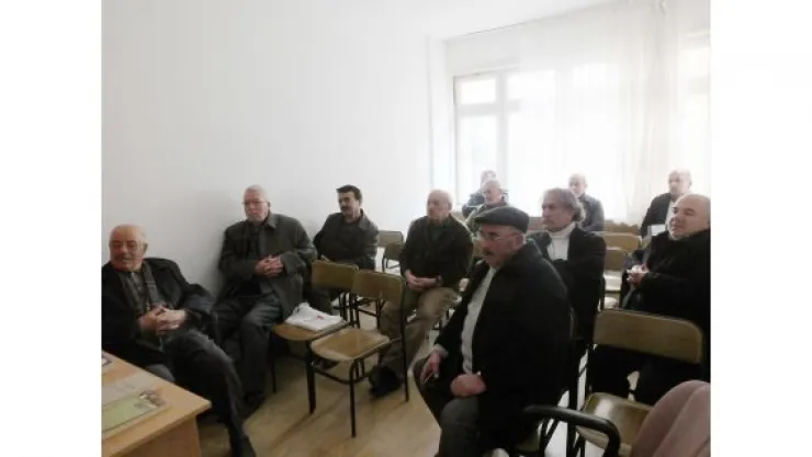 'Kalem Sohbetleri'nde 'Ermeni meselesi' konuşuldu