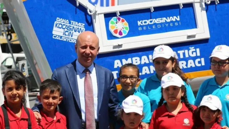 KAYÇEV ile 43 bin 775 ağacın kesilmesi önlendi