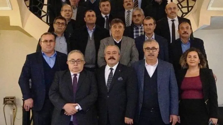 Kayseri ve İzmir TB işbirliği yapacak