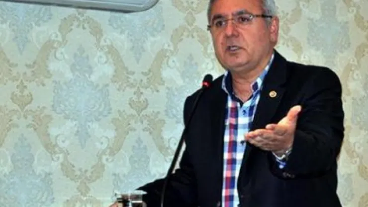 Milletvekili Metiner,  ERÜ'de konferans verecek