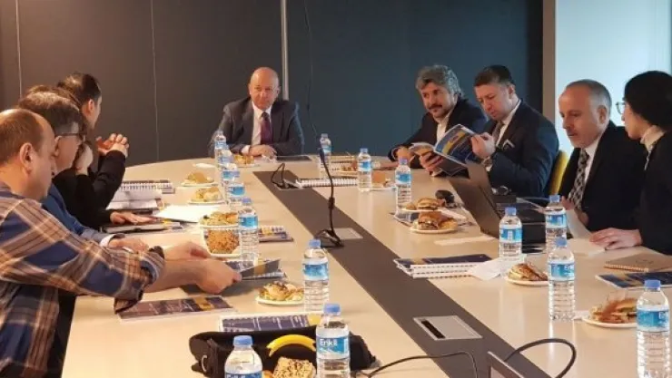 MOBİTEK Projesi Ankara'da konuşuldu