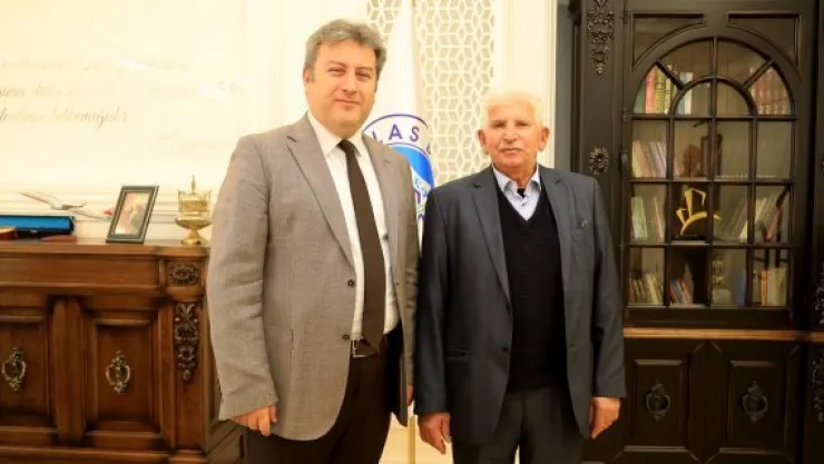 Ortakavak Mahallesi'nin ismi 'Sosun' oldu