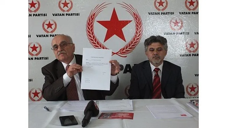 'Savaşa hayır' demek Mehmetçiği arkadan vurmaktır