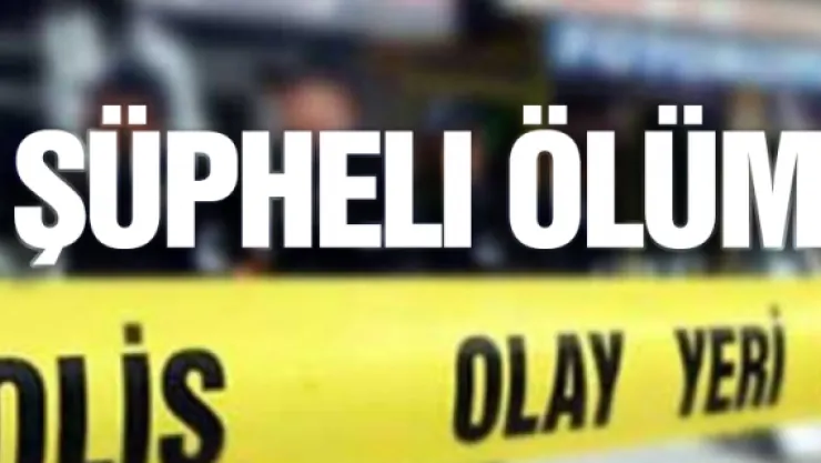 Şüpheli ölüm