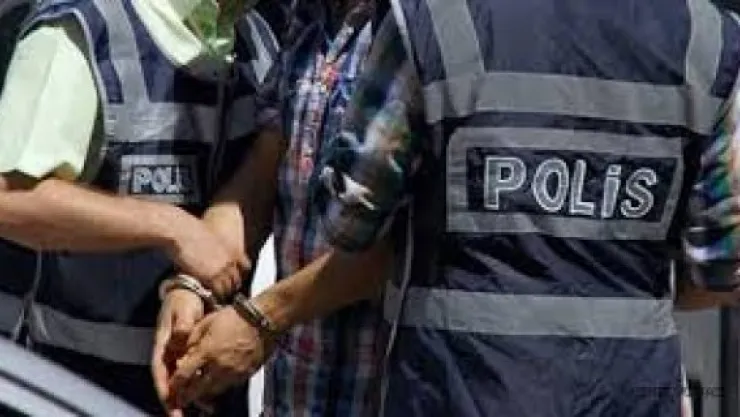 Terör operasyonunda 5 tutuklama