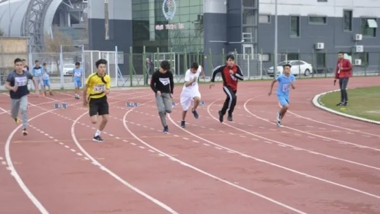 ANALİG atletizm il seçmeleri başladı