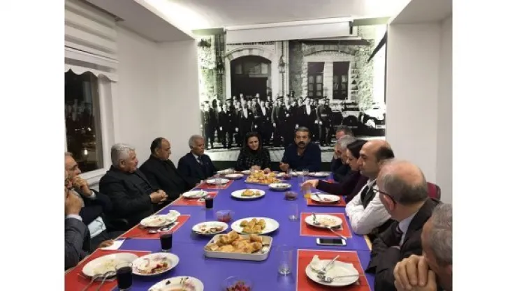 Başarının anahtarı tecrübe ve birikim