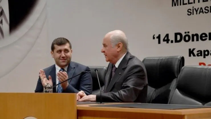 Başkan Ersoy'dan Kurultaya davet 