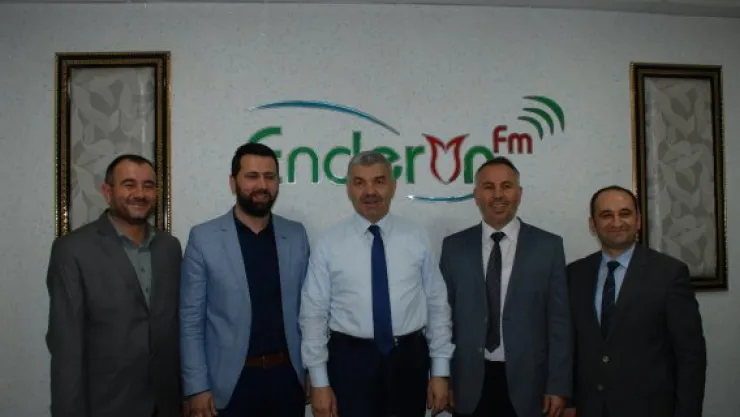 Başkan Çelik: İnsanı ihmal etmiyoruz