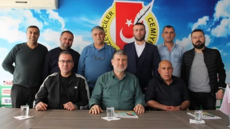 &quotBizimle uzaktan yakından alakası yok"