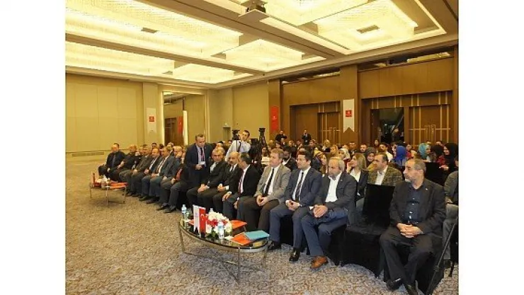 'EĞİTİMDEN KAZANDIĞIMIZI EĞİTİME HARCIYORUZ'