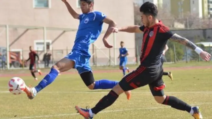 Erciyesspor 9-0 mağlup oldu