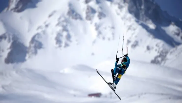 Erciyes'te yeni bir ilk yaşanacak