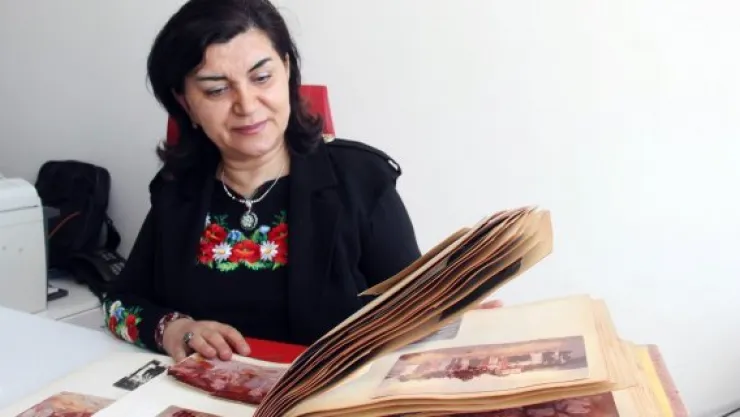 &quotErmenilere nefretim yok, onlara acıyorum"