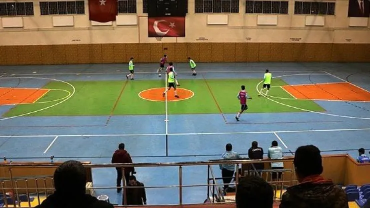 Futsalda yeni milli takım, yeni heyecan