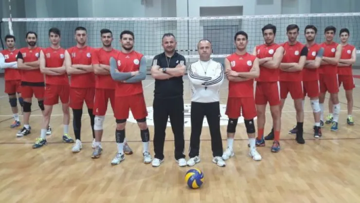 Melikgazi adım adım 1. Lig'e