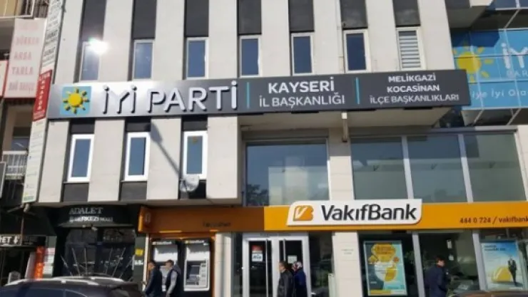 İYİ Parti il yönetimi belirlendi