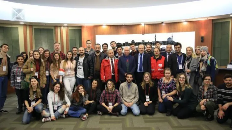 'Kayseri barışın ve kardeşliğin başkenti'