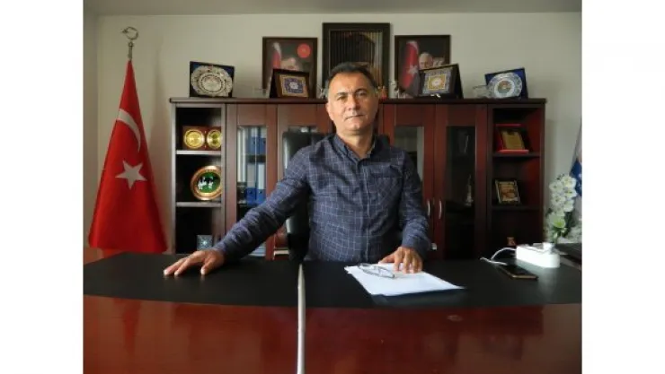 Kayseri'de süt verimi az!