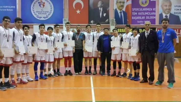 Özel İstem Koleji Türkiye finallerinde