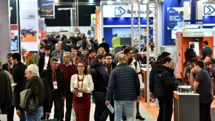 Sanayiciler 'WIN EURASIA' için gün sayıyor