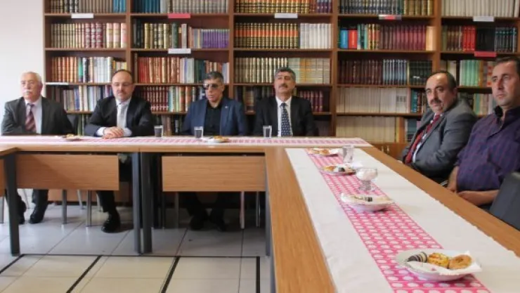 Şehit Muratdağı'nın ismi bu kütüphanede yaşayacak