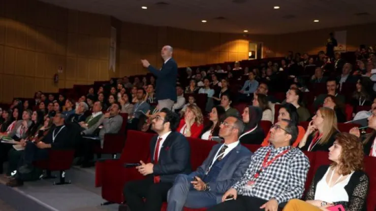 STEM+A çalıştayı yapıldı