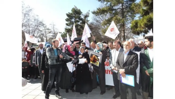 STK'lardan '28 Şubat mağduriyeti giderilsin' çağrısı