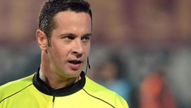 Süper Lig'de hakemler açıklandı