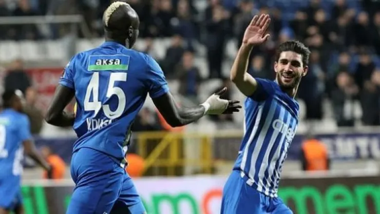 Süper Lig'de yenilerden 43 gol