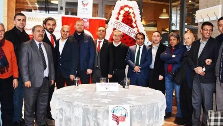 TSYD ilk genel kurulunu yaptı