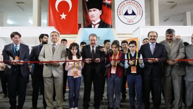 TÜBİTAK projeleri görücüye çıktı