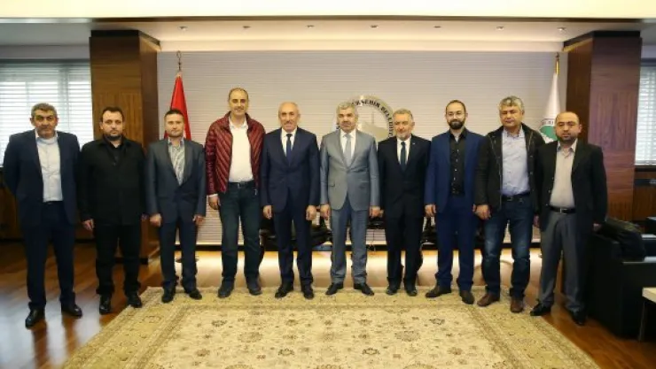 Üretime Büyükşehir desteği