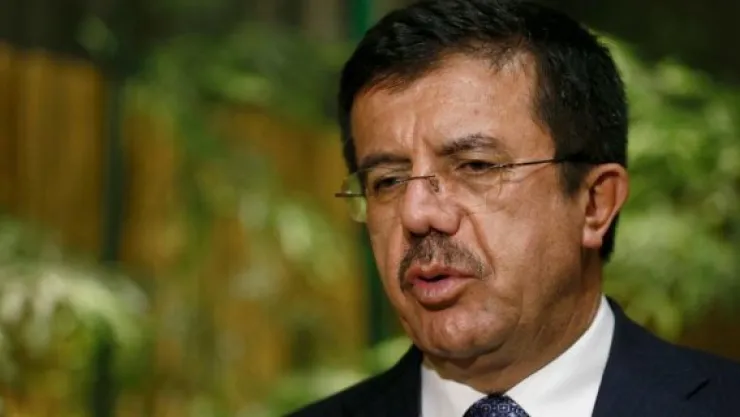 Zeybekci'den ihracatçıya 'kolaydestek.gov.tr' çağrısı