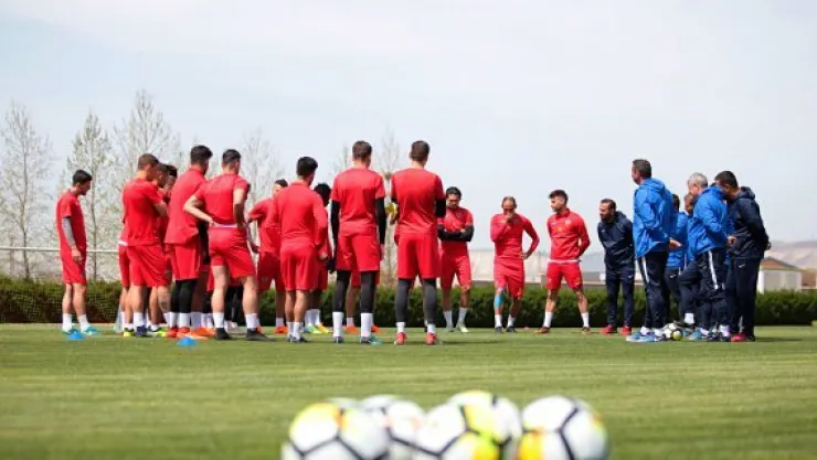 &quot10 puan alırsak hedefimize ulaşırız"