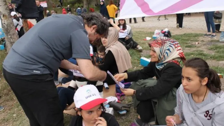 "4 bölgede kanser tarama merkezimiz çalışıyor"