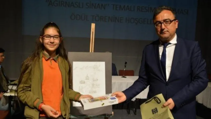 'Ağırnaslı Sinan' yarışması tamamlandı