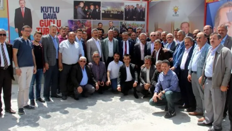 AK Parti'den 3 aday adayı daha